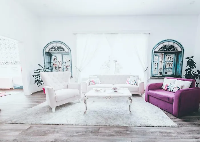 Libertas Lounge Apartment